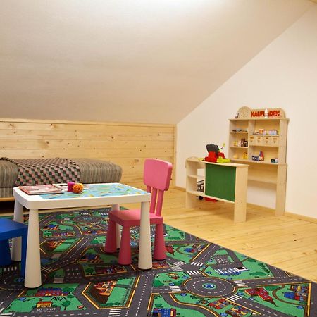 Ferienwohnung Moierhof Palling Экстерьер фото
