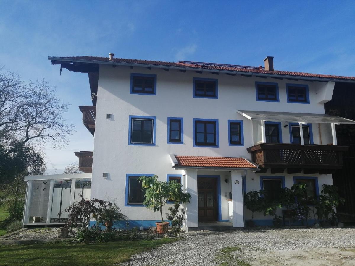 Ferienwohnung Moierhof Palling Экстерьер фото