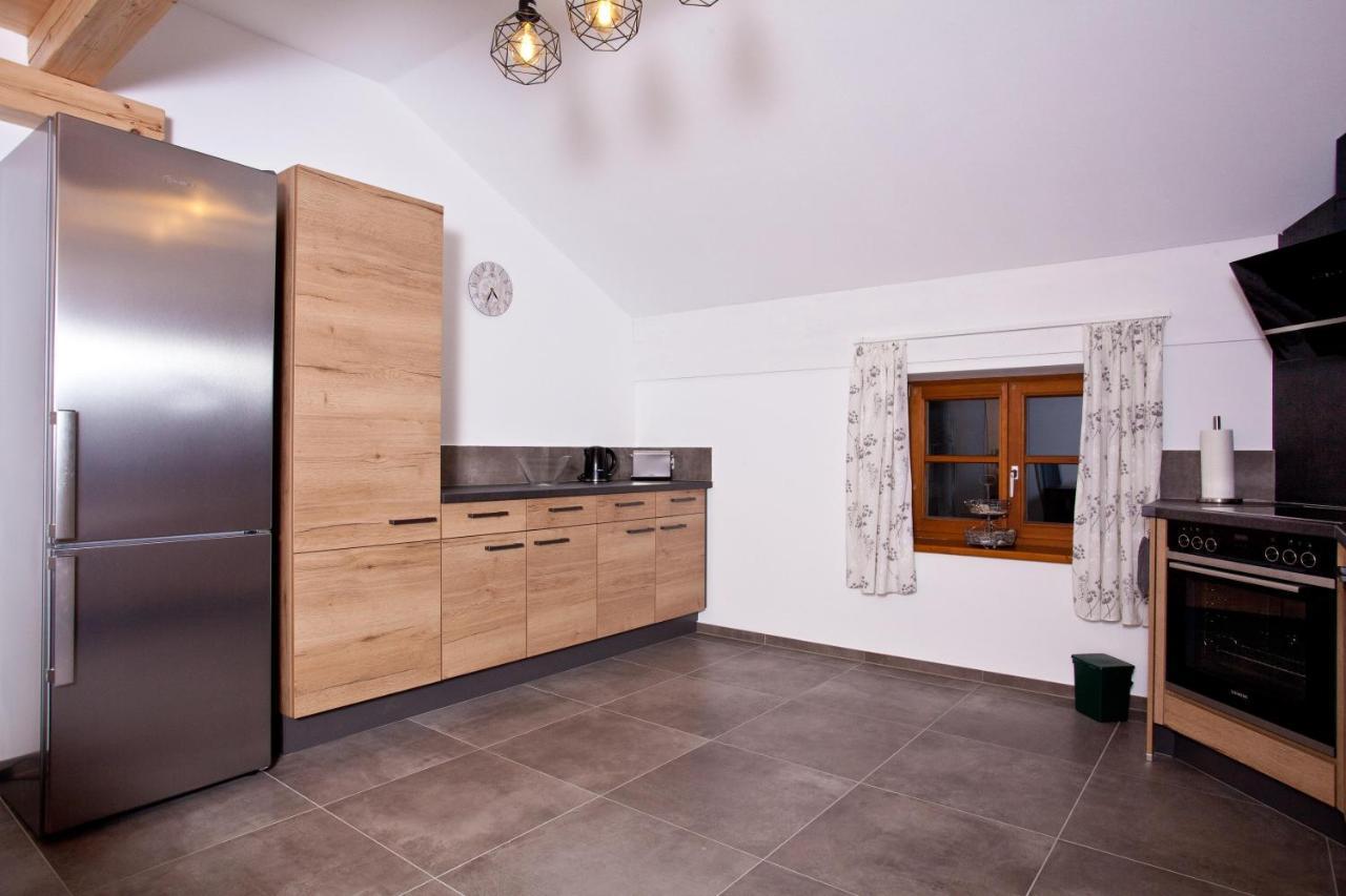 Ferienwohnung Moierhof Palling Экстерьер фото