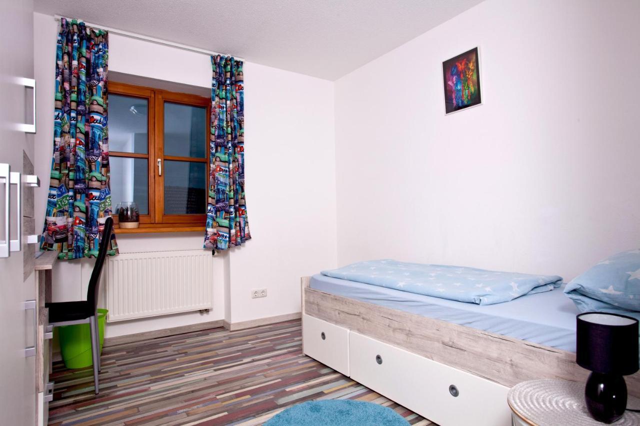 Ferienwohnung Moierhof Palling Экстерьер фото