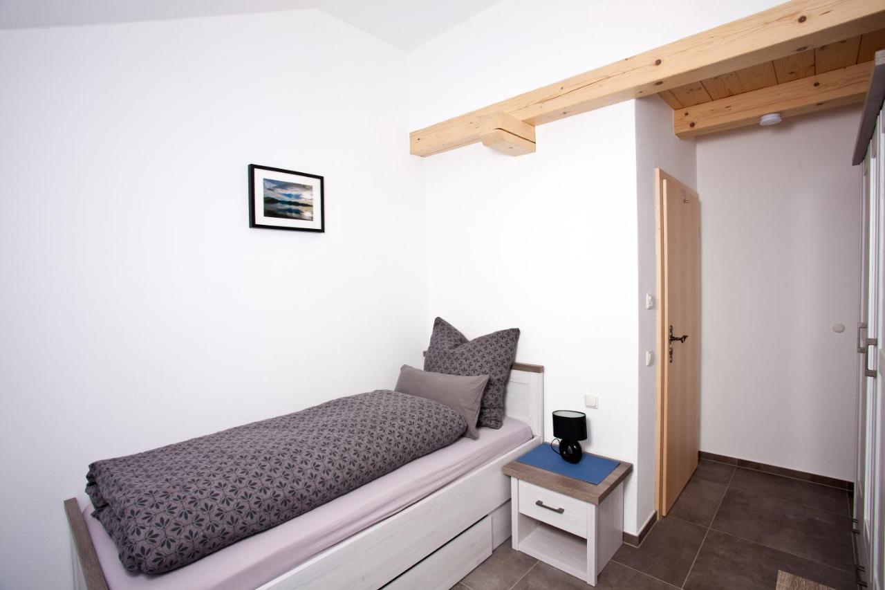Ferienwohnung Moierhof Palling Экстерьер фото