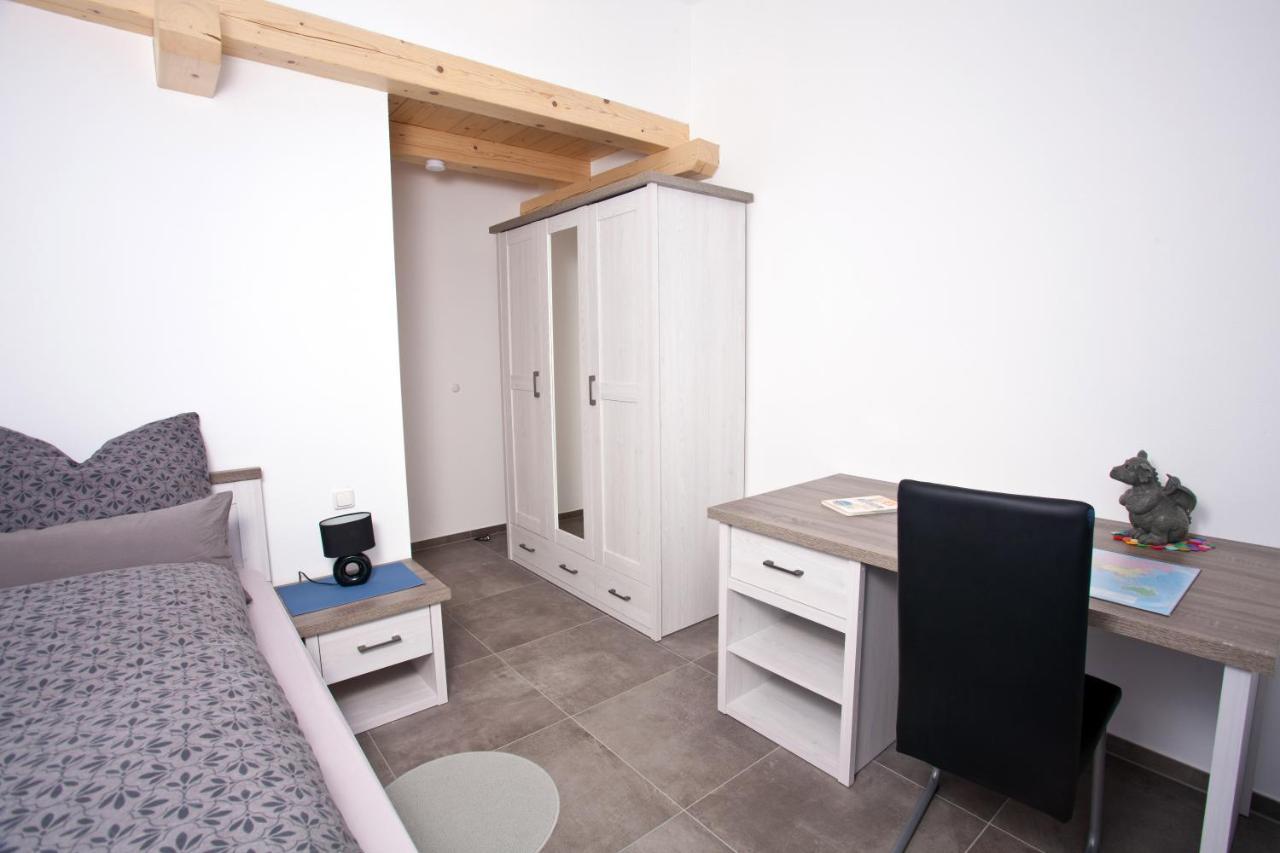Ferienwohnung Moierhof Palling Экстерьер фото