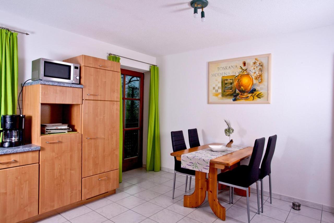 Ferienwohnung Moierhof Palling Экстерьер фото