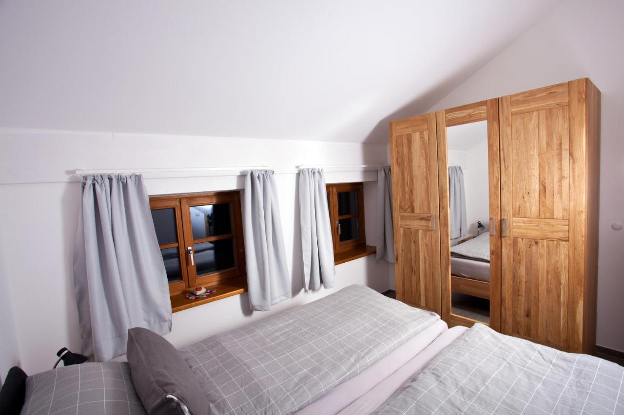 Ferienwohnung Moierhof Palling Экстерьер фото