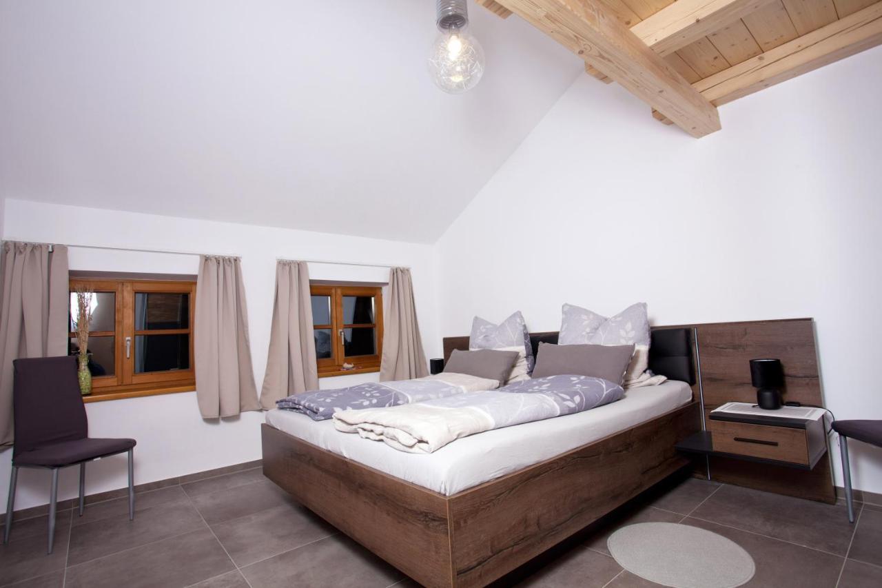 Ferienwohnung Moierhof Palling Экстерьер фото