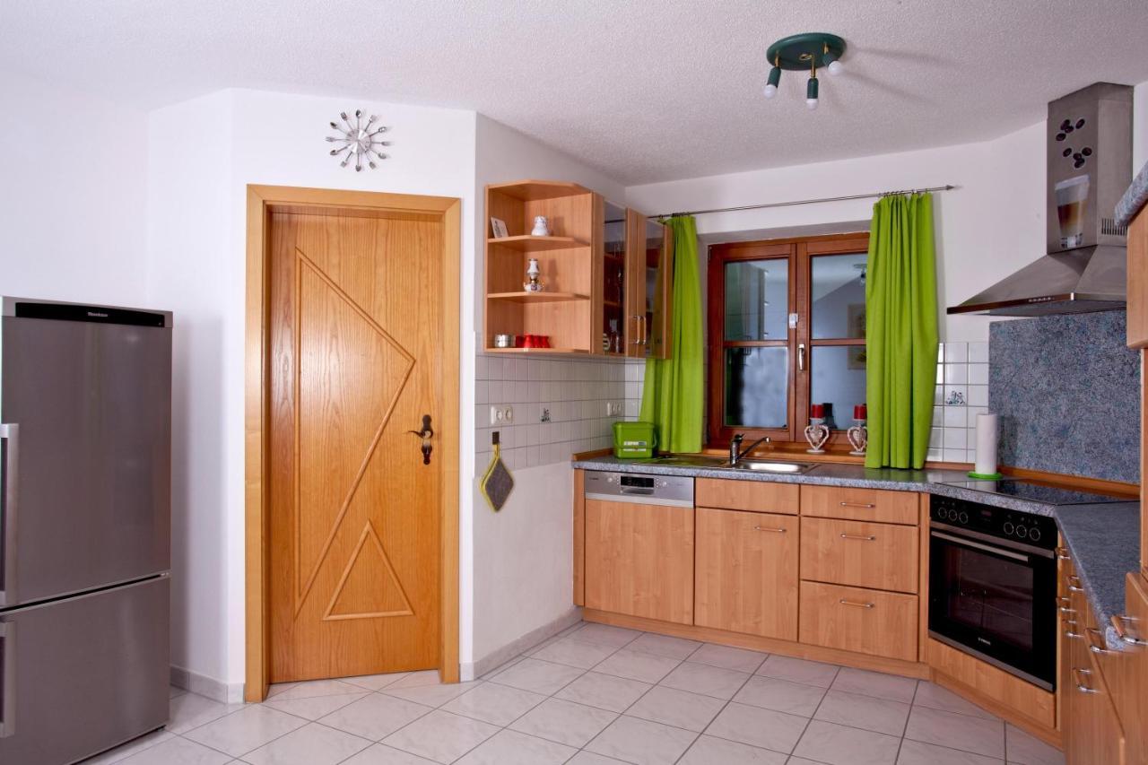 Ferienwohnung Moierhof Palling Экстерьер фото
