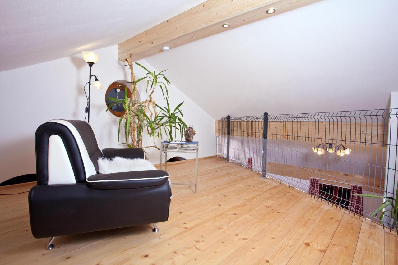 Ferienwohnung Moierhof Palling Экстерьер фото