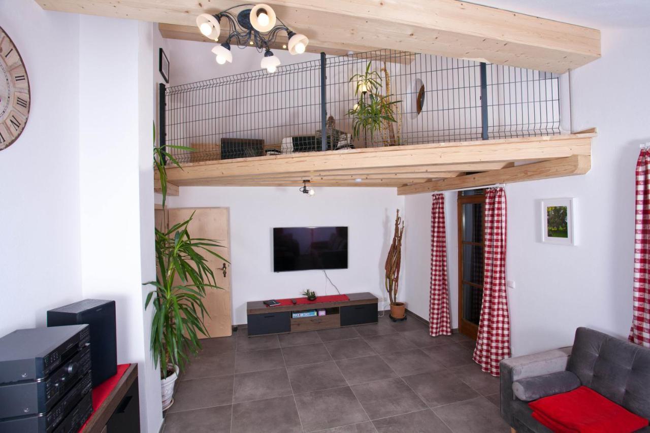 Ferienwohnung Moierhof Palling Экстерьер фото