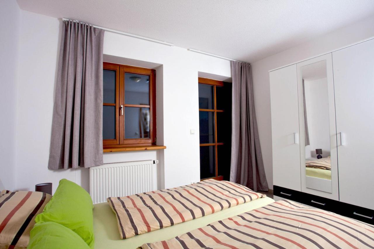 Ferienwohnung Moierhof Palling Экстерьер фото