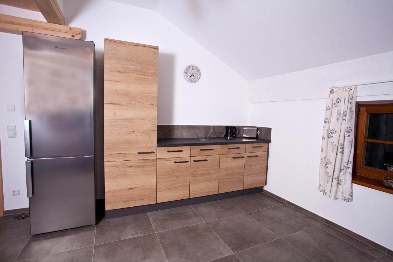 Ferienwohnung Moierhof Palling Экстерьер фото
