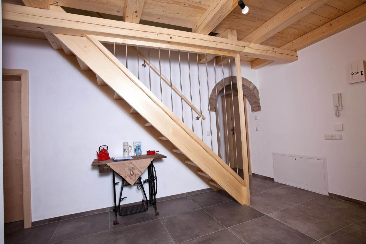 Ferienwohnung Moierhof Palling Экстерьер фото
