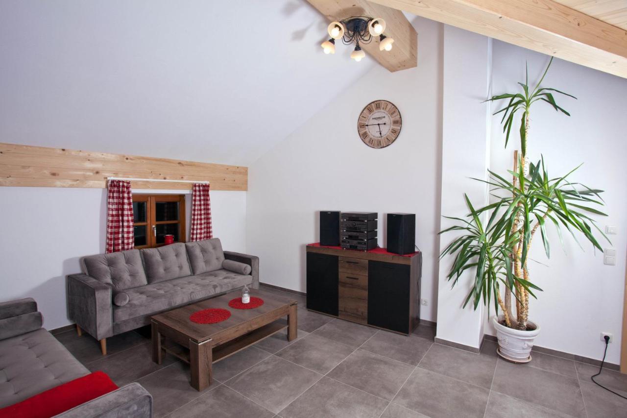 Ferienwohnung Moierhof Palling Экстерьер фото
