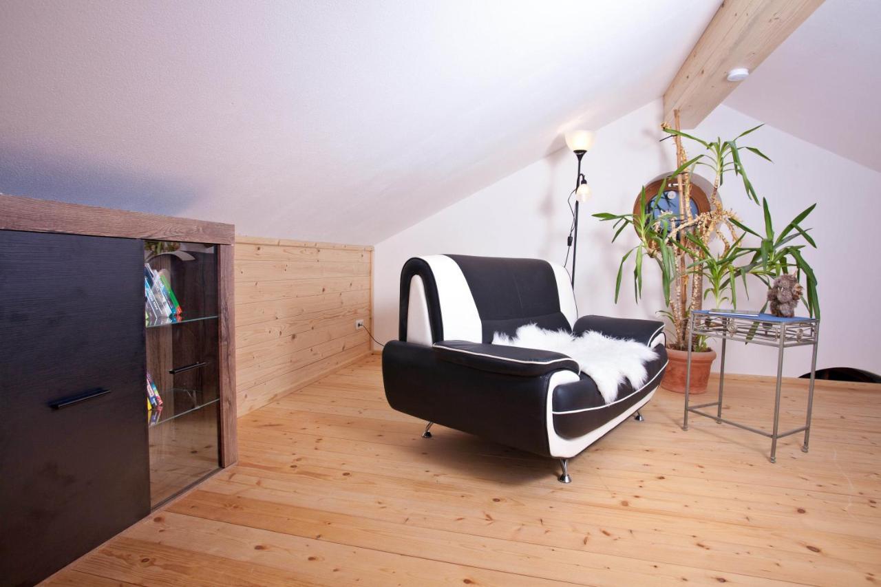 Ferienwohnung Moierhof Palling Экстерьер фото