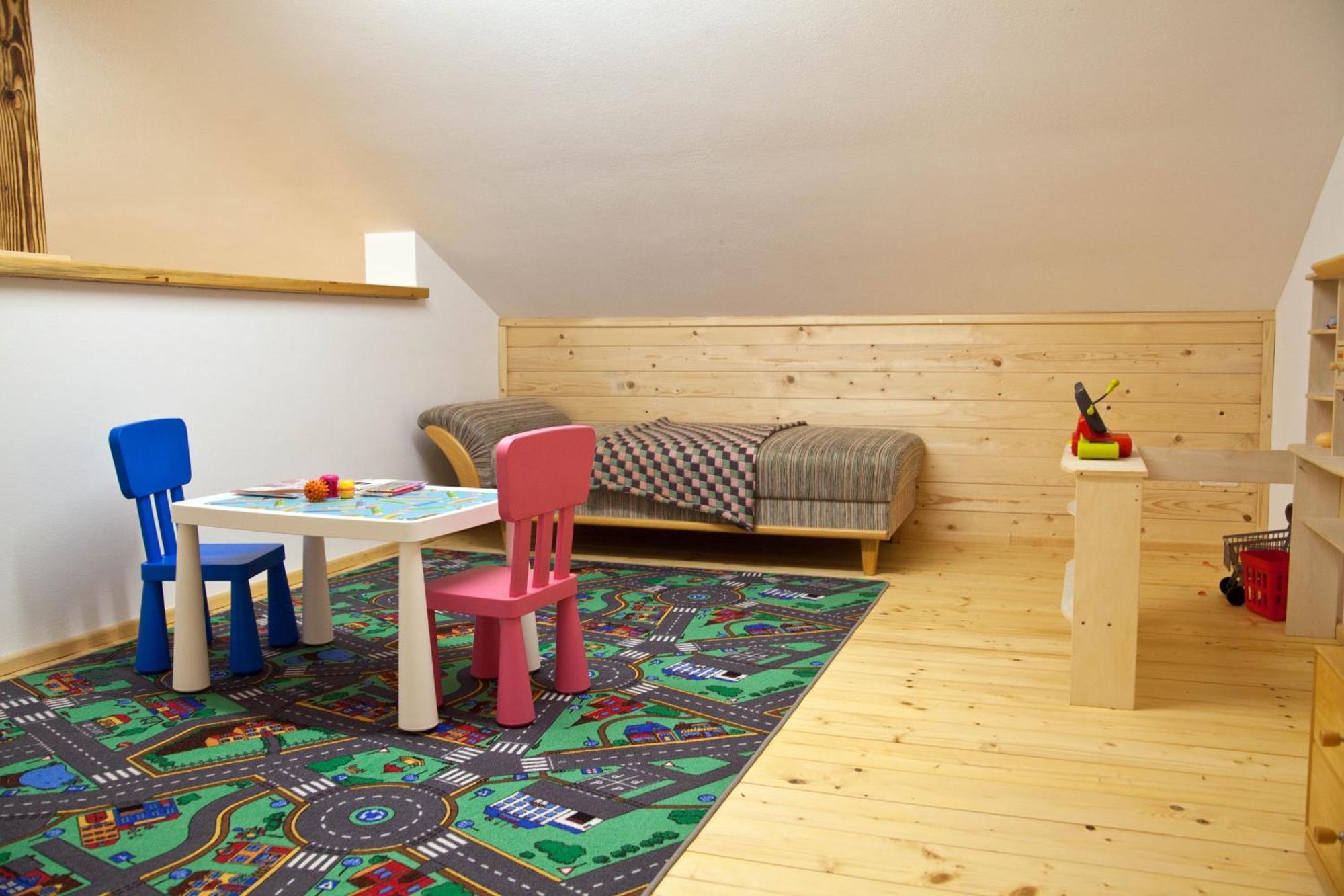 Ferienwohnung Moierhof Palling Экстерьер фото