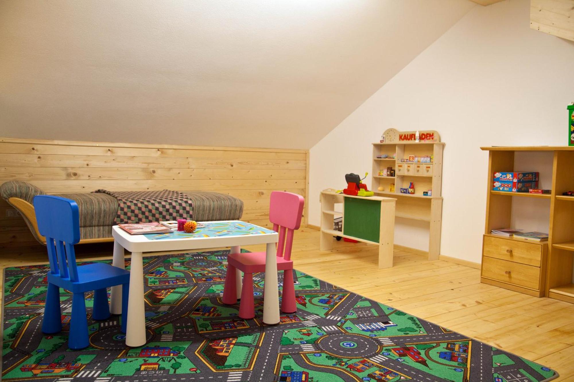 Ferienwohnung Moierhof Palling Экстерьер фото