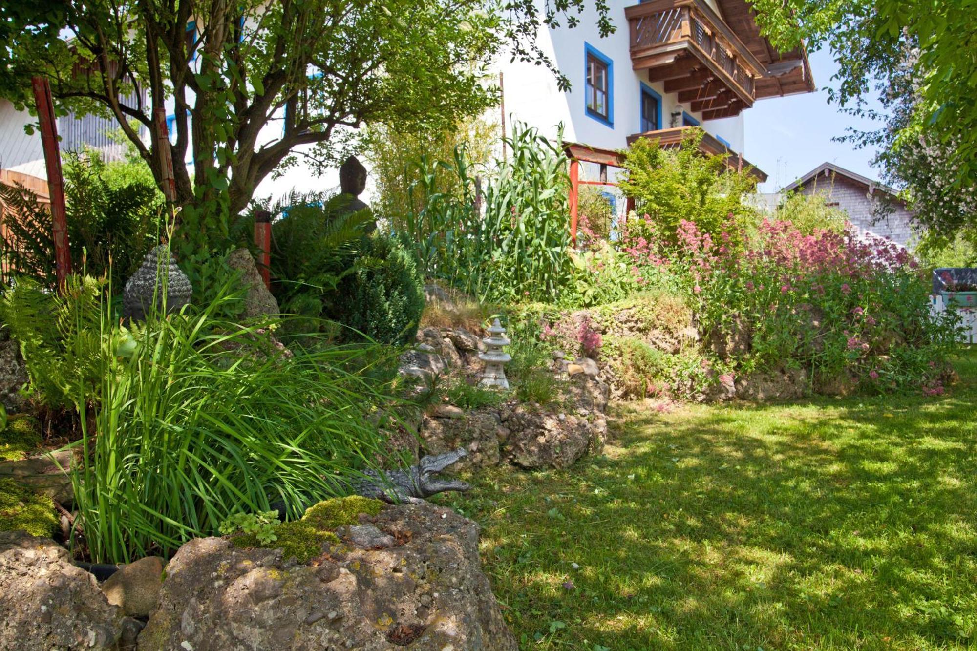 Ferienwohnung Moierhof Palling Экстерьер фото