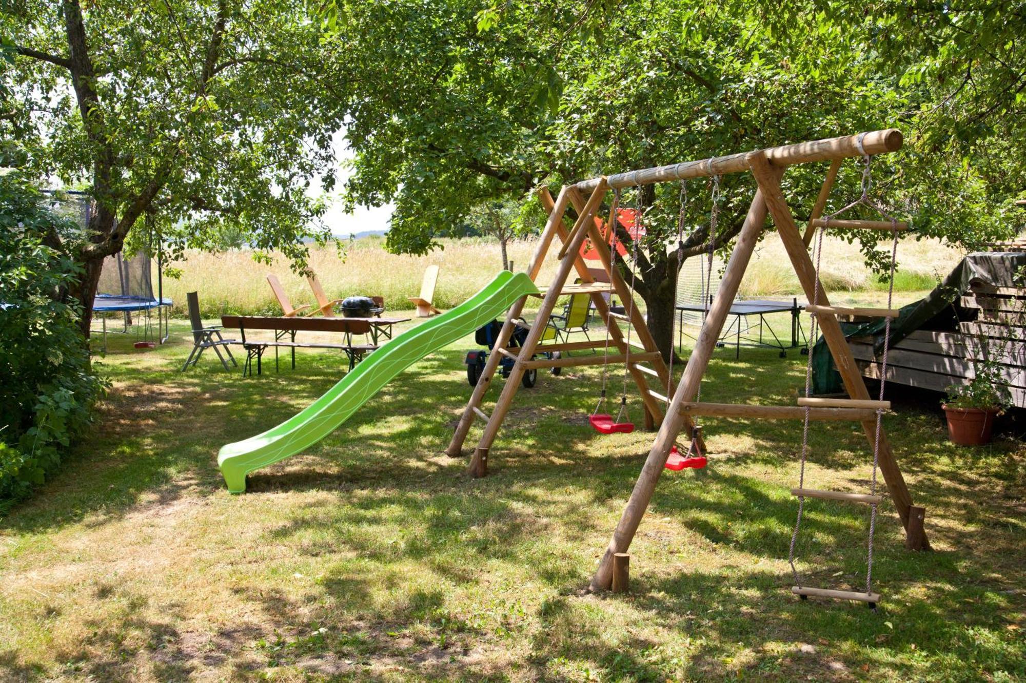 Ferienwohnung Moierhof Palling Экстерьер фото