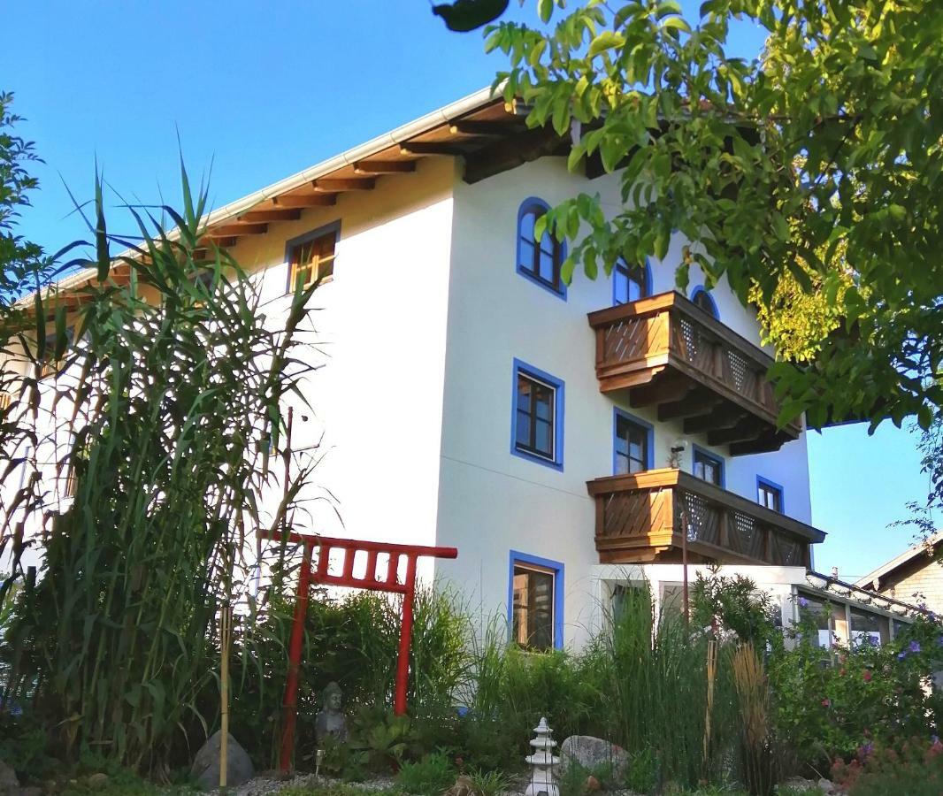 Ferienwohnung Moierhof Palling Экстерьер фото