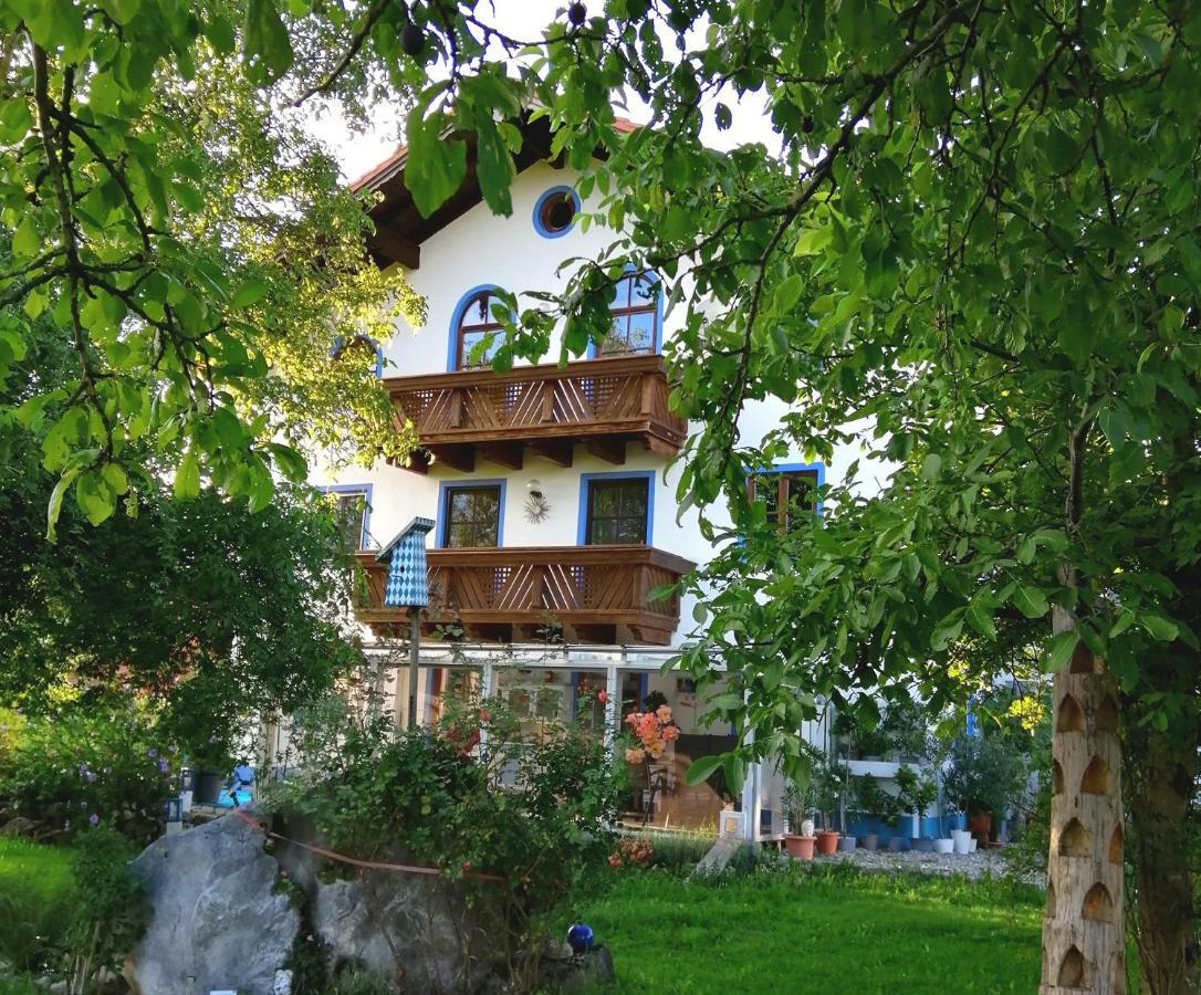 Ferienwohnung Moierhof Palling Экстерьер фото